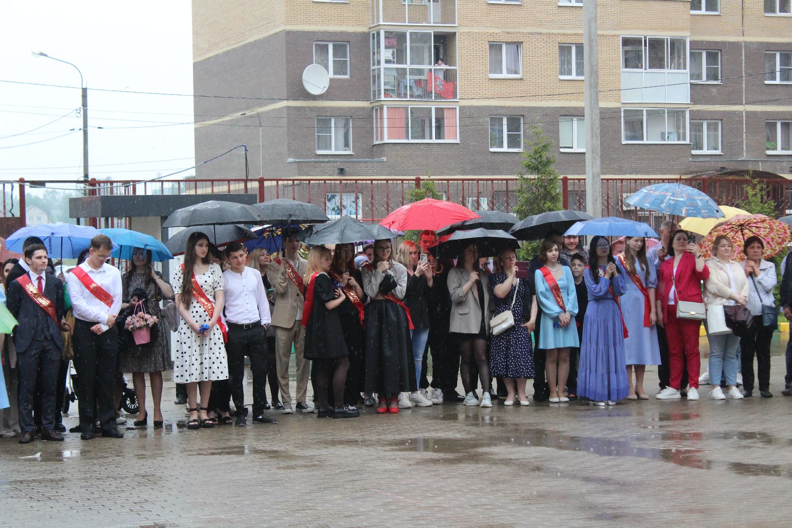 ЕГЭ, школа, экзамены, Лосино-Петровский