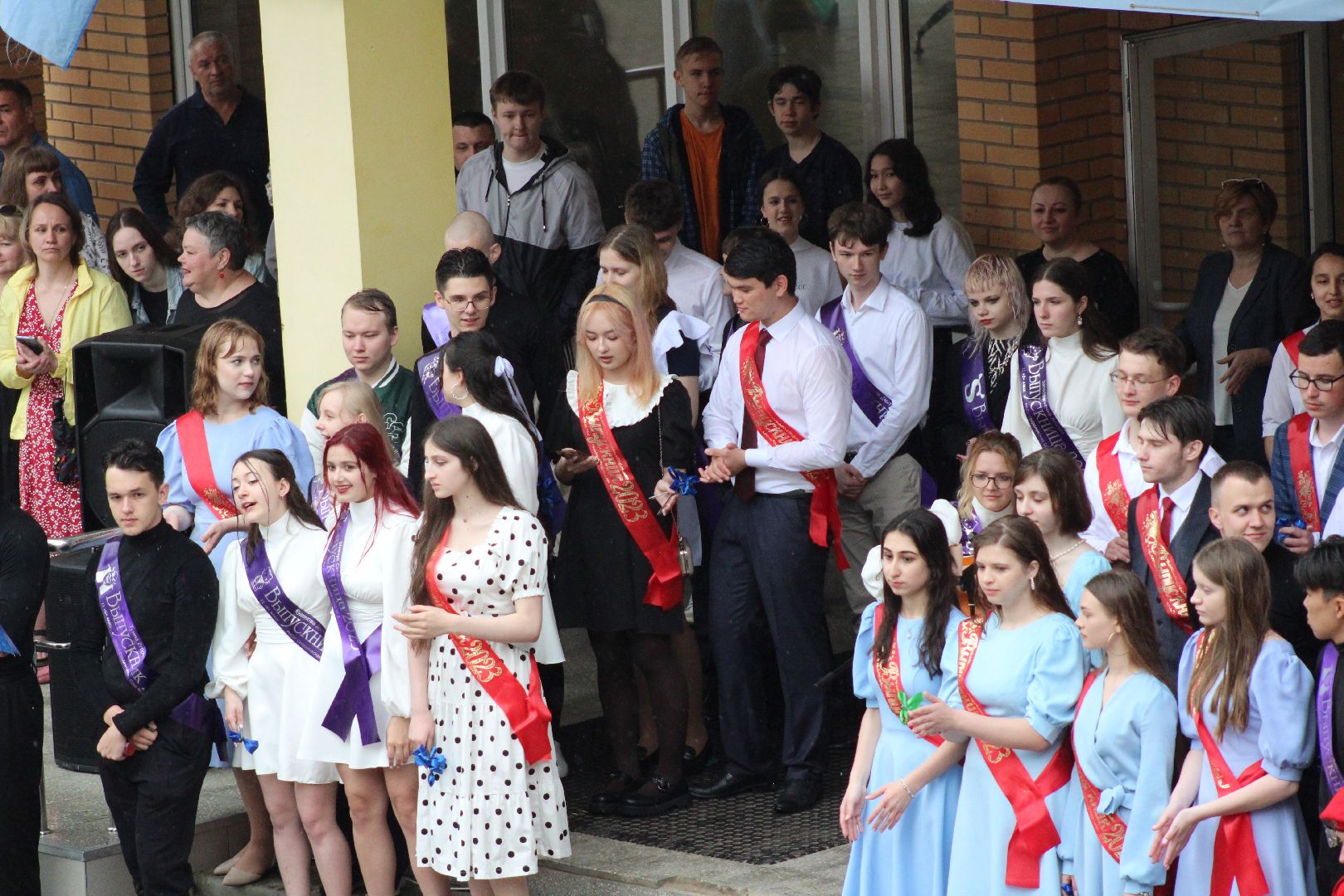 ЕГЭ, школа, экзамены, Лосино-Петровский