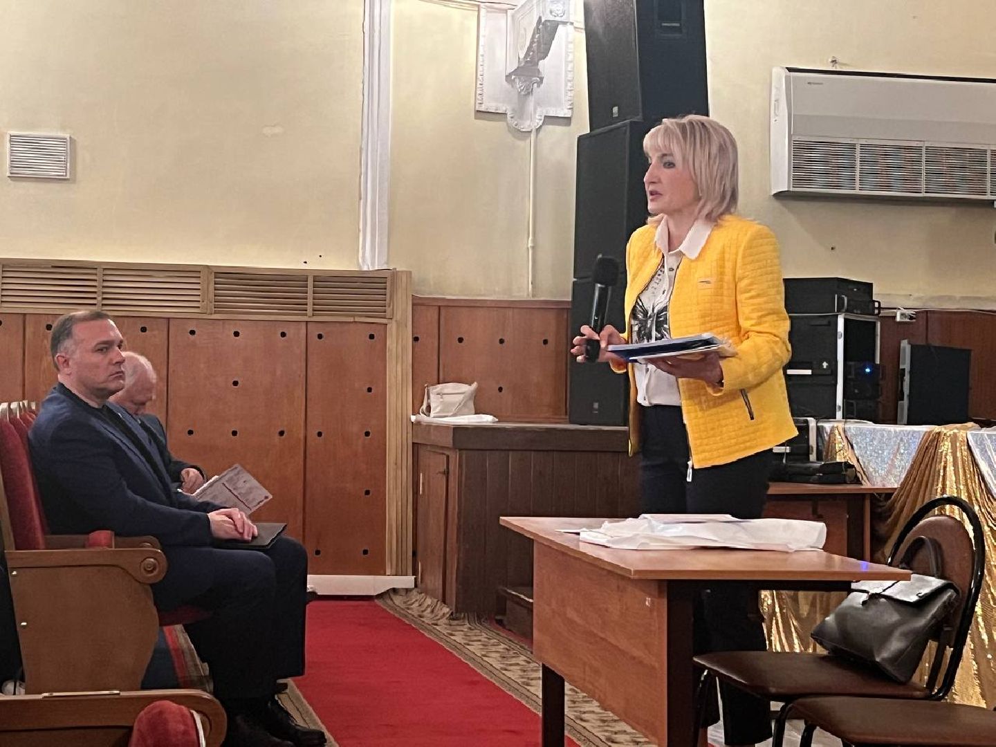 Солнечногорск, жкх, семинар, участники, вопросы