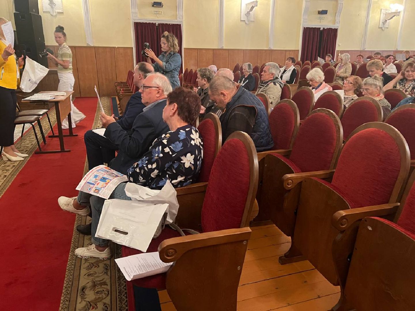 Солнечногорск, жкх, семинар, участники, вопросы