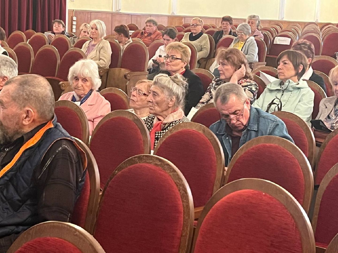 Солнечногорск, жкх, семинар, участники, вопросы