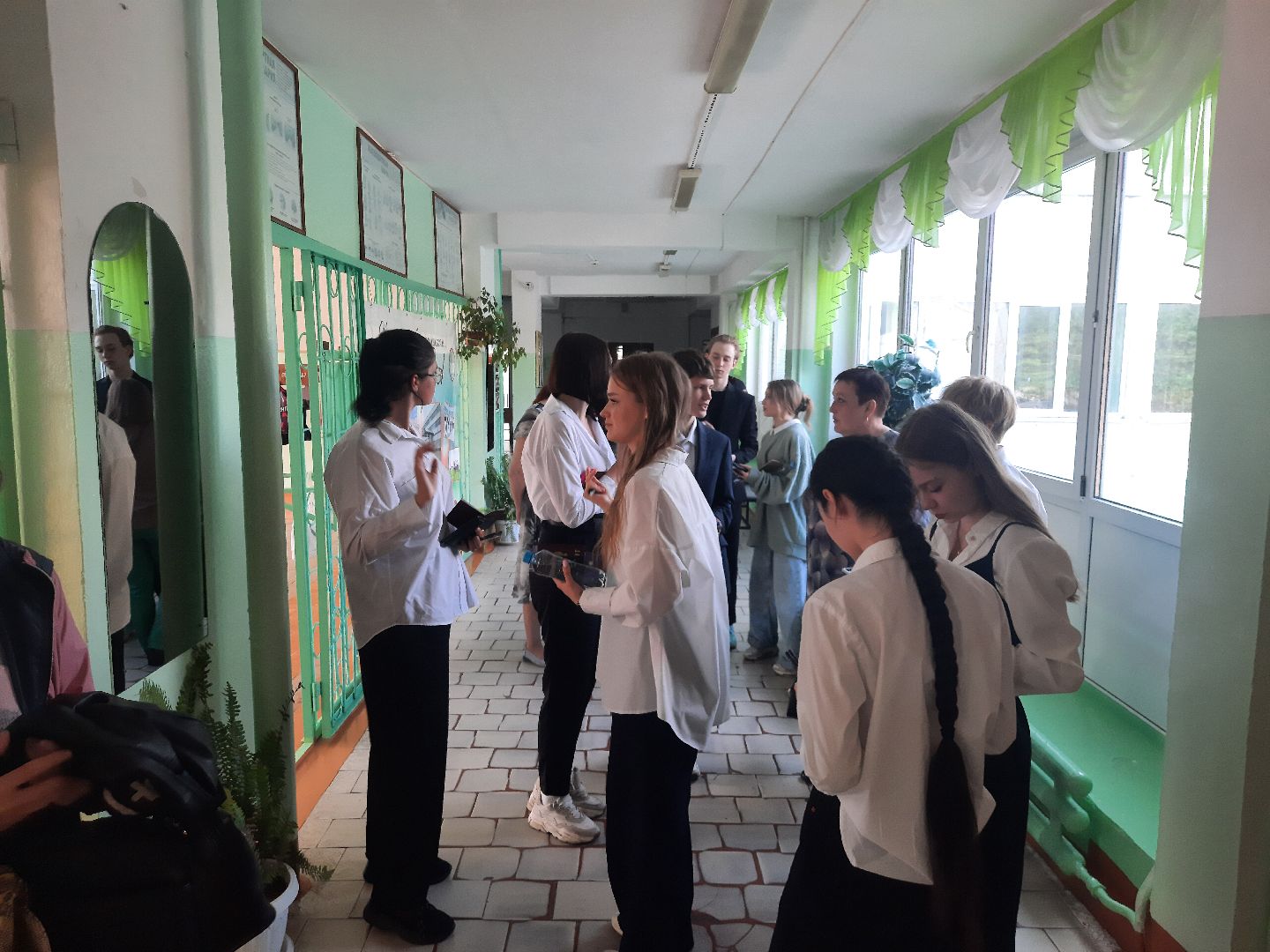 Шатура, ЕГЭ, сдача экзаменов