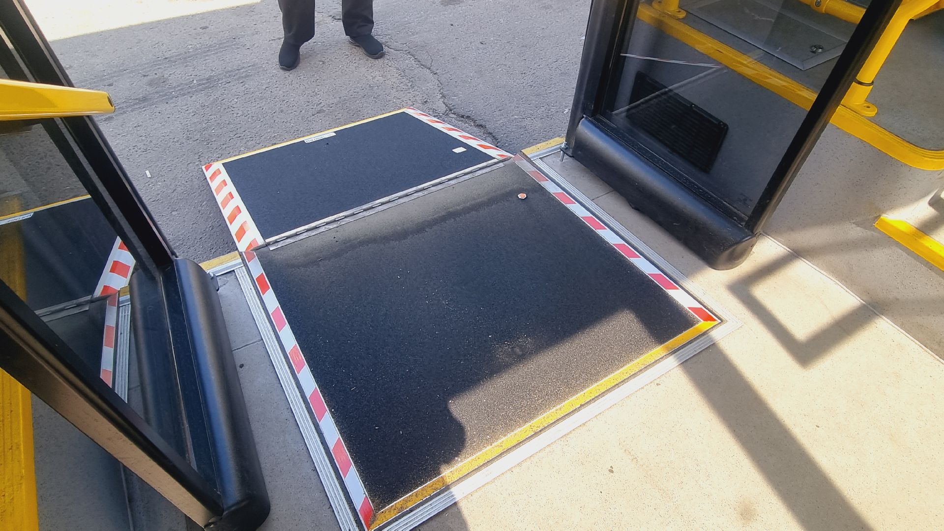 Подмосковье, Ивантеевка, Мострансавто