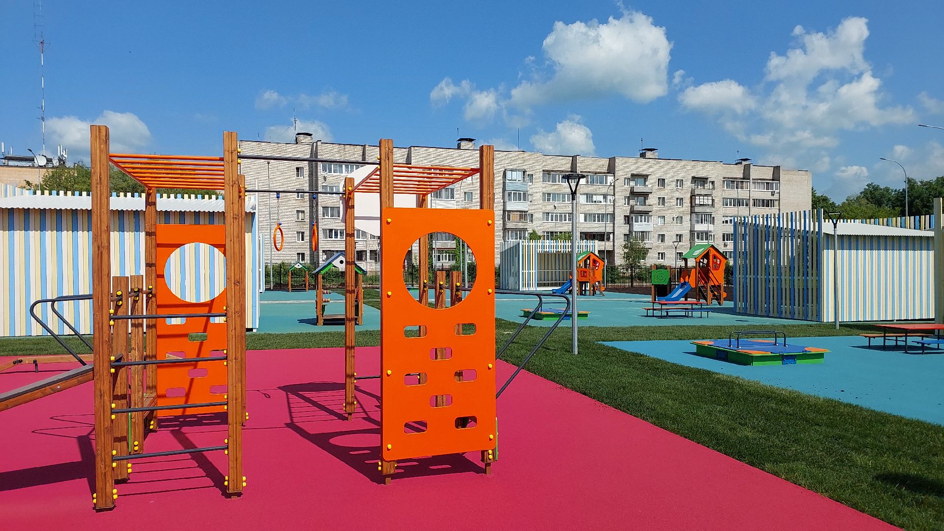 дети, детский сад, строительство, образование, серпухов,