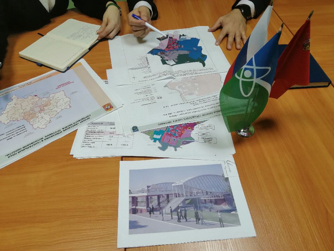 Протвино, наука