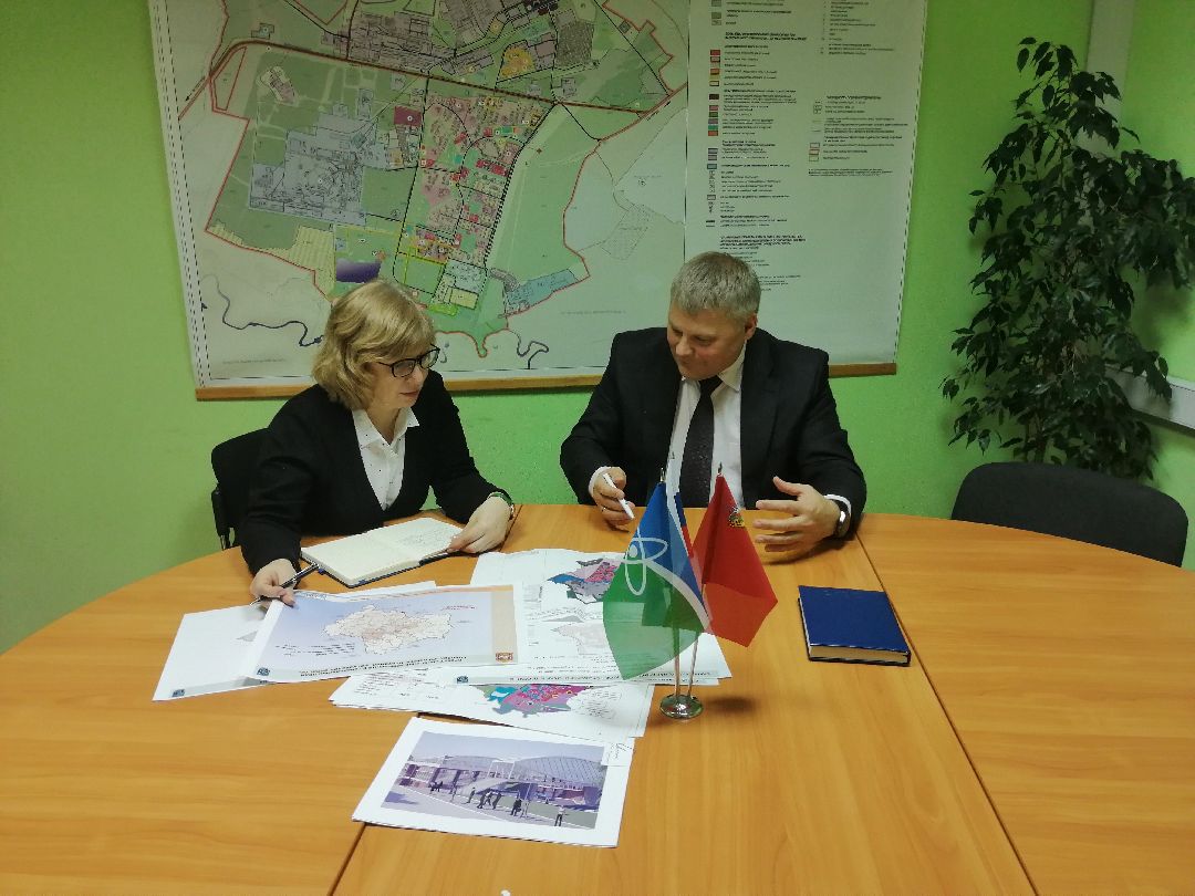 Протвино, наука