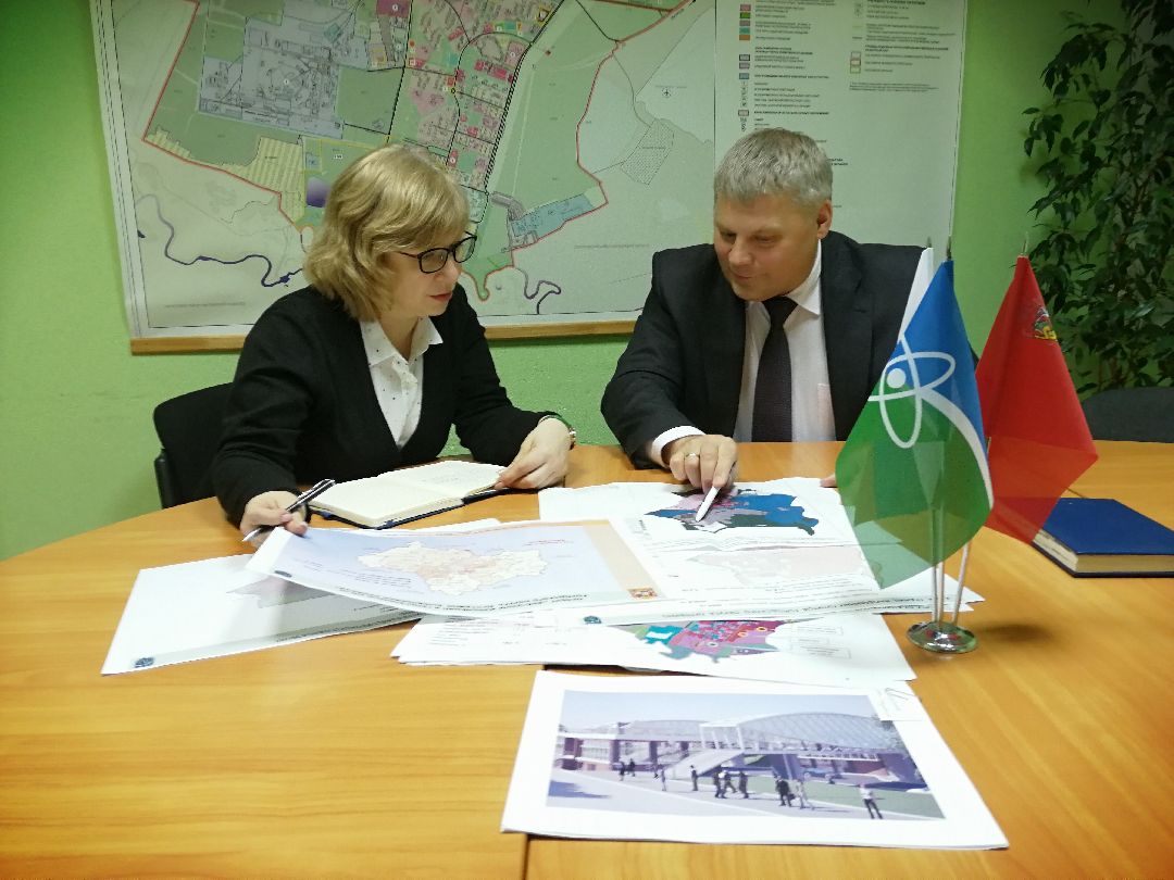 Протвино, наука