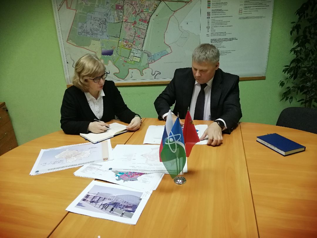 Протвино, наука