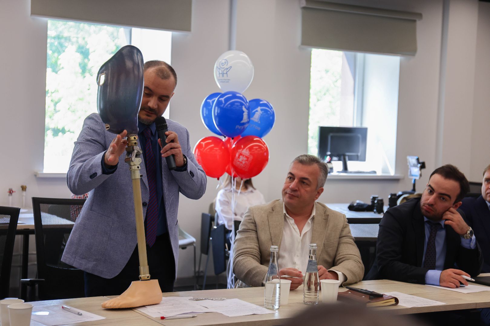 Реутов, бизнес, предприниматели, ГлавОрто, Интертекстиль, Кофепод