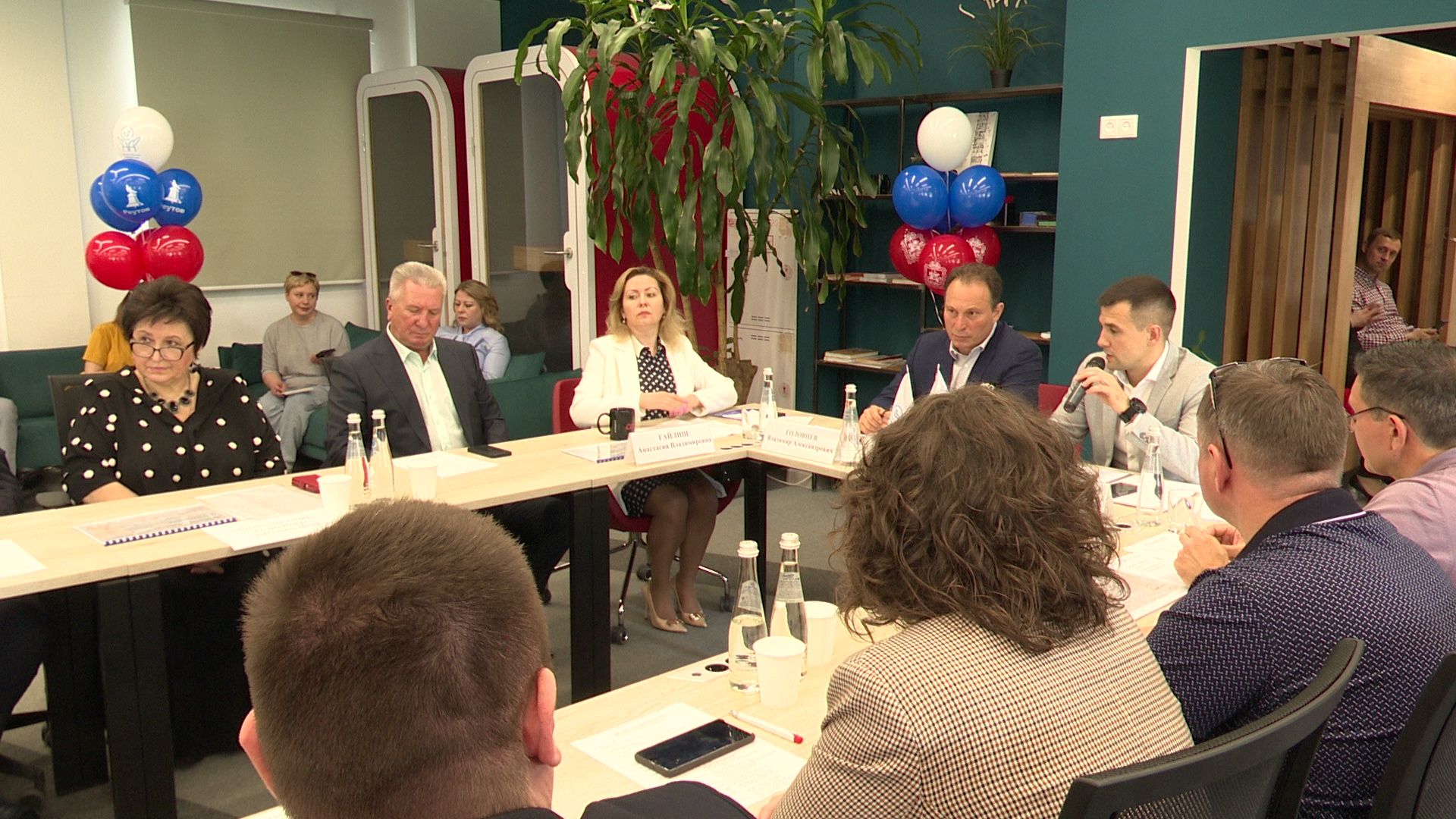 Реутов, бизнес, предприниматели, ГлавОрто, Интертекстиль, Кофепод