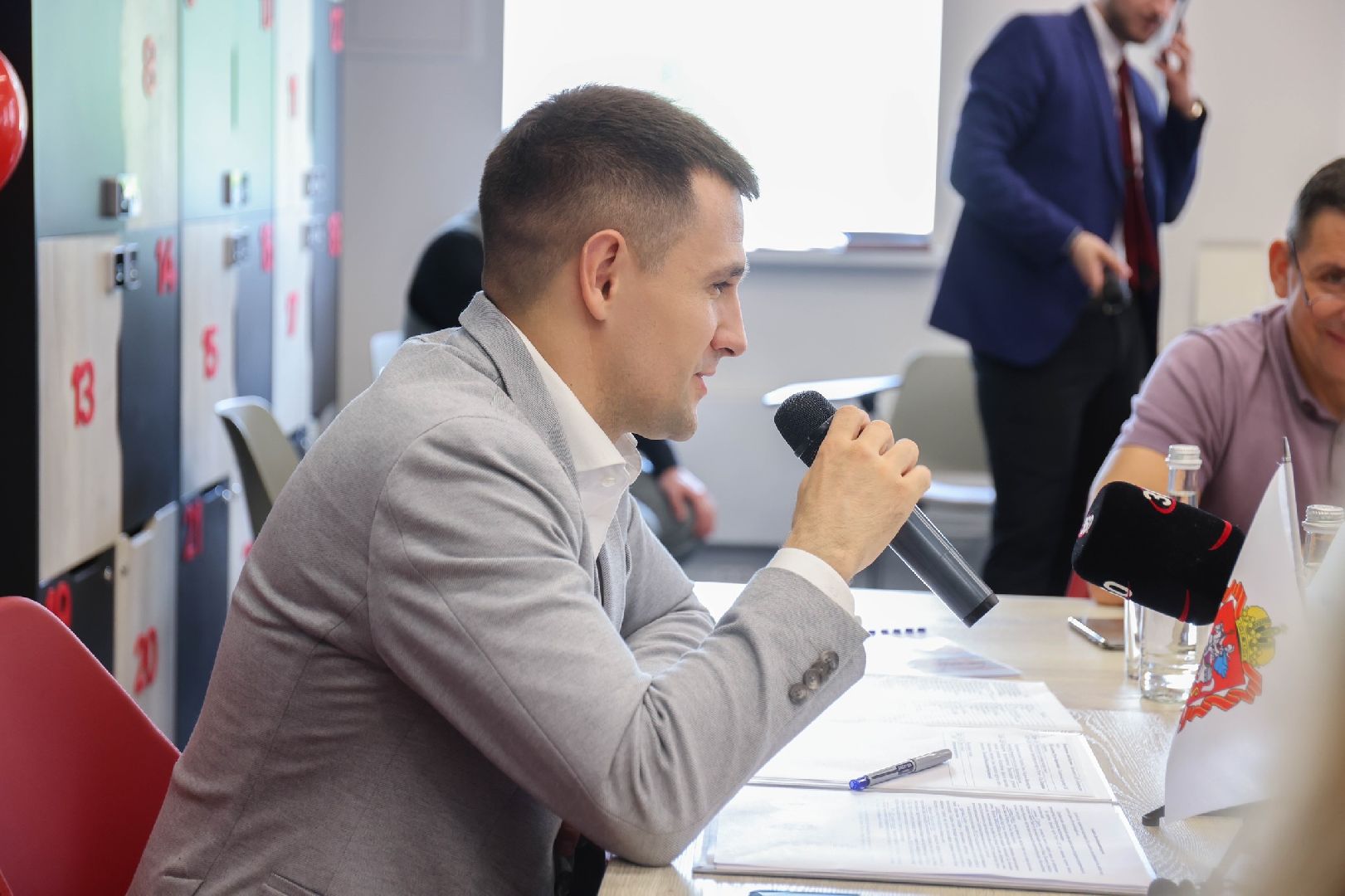 Реутов, бизнес, предприниматели, ГлавОрто, Интертекстиль, Кофепод