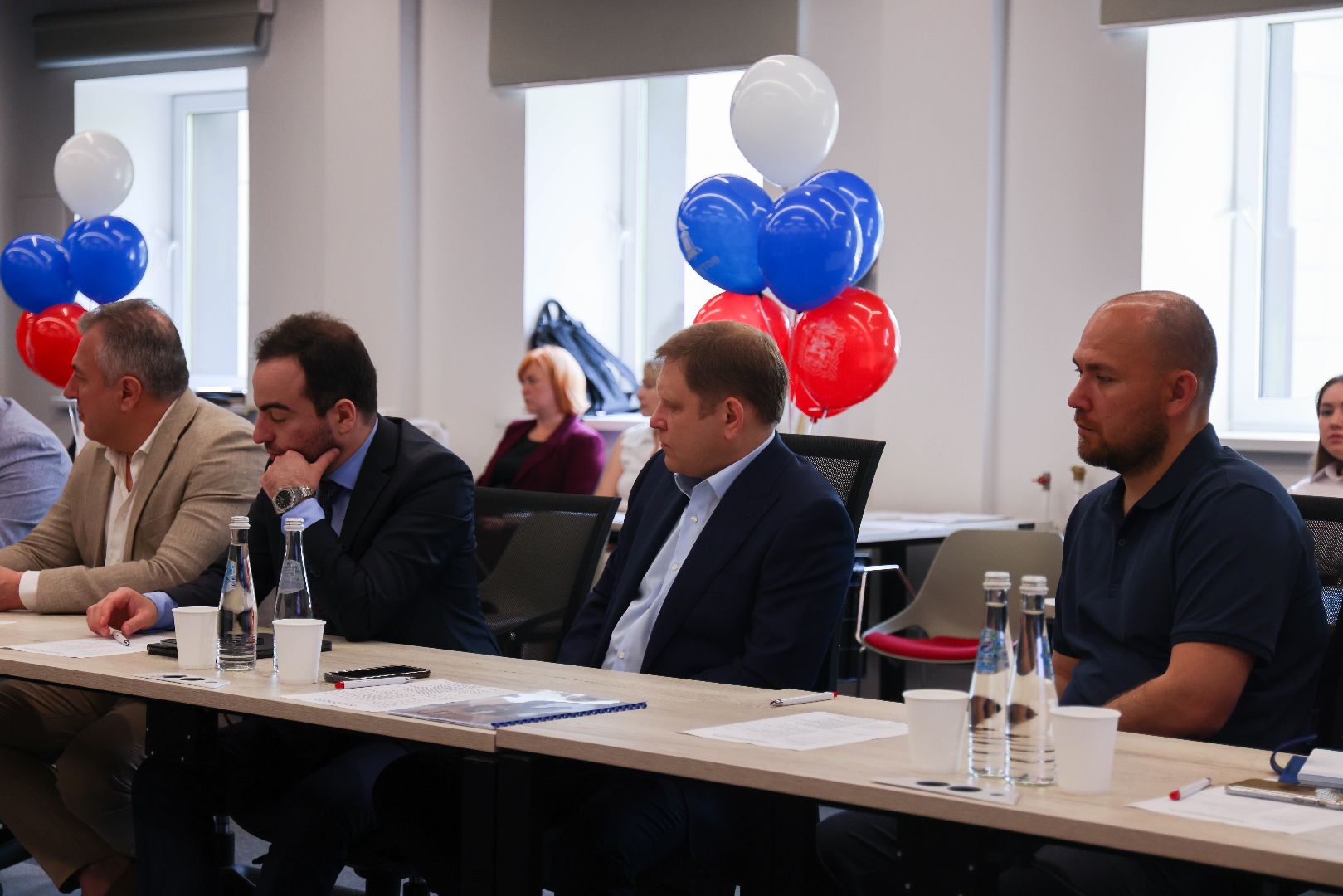 Реутов, бизнес, предприниматели, ГлавОрто, Интертекстиль, Кофепод