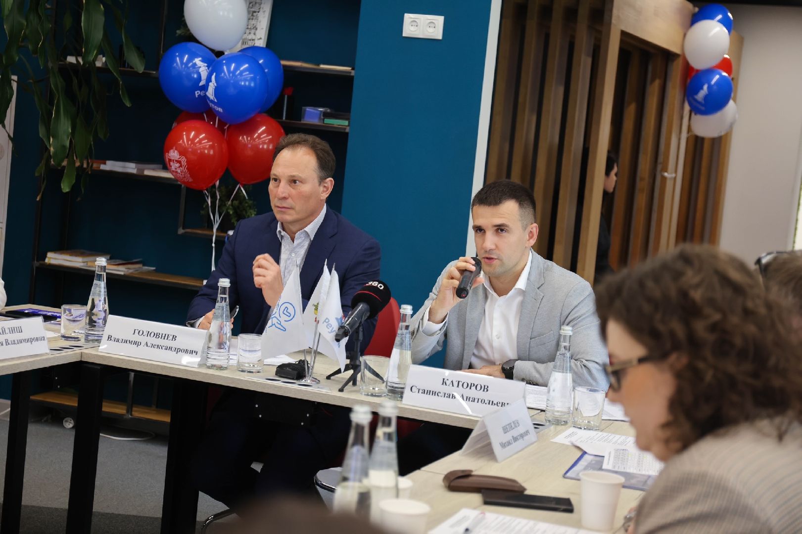 Реутов, бизнес, предприниматели, ГлавОрто, Интертекстиль, Кофепод