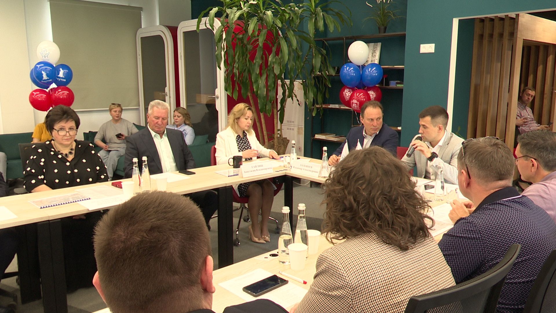 Реутов, бизнес, предприниматели, ГлавОрто, Интертекстиль, Кофепод