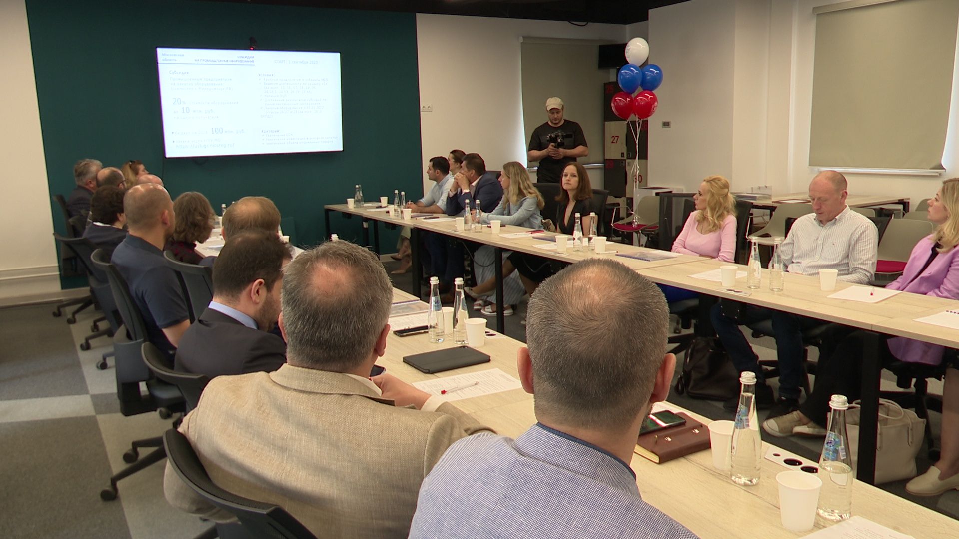 Реутов, бизнес, предприниматели, ГлавОрто, Интертекстиль, Кофепод