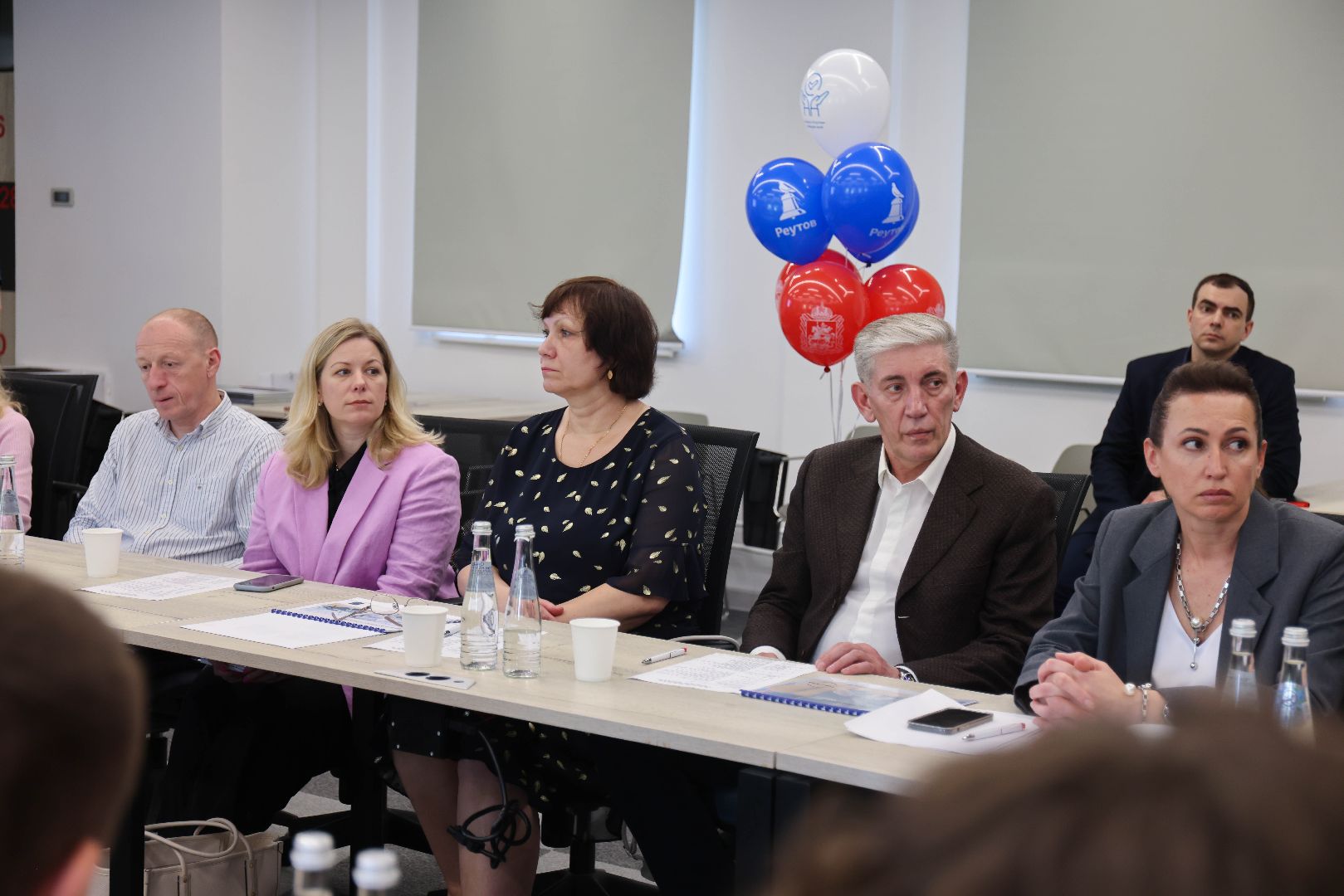 Реутов, бизнес, предприниматели, ГлавОрто, Интертекстиль, Кофепод