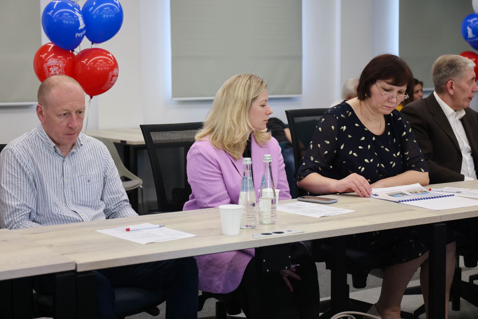 Реутов, бизнес, предприниматели, ГлавОрто, Интертекстиль, Кофепод