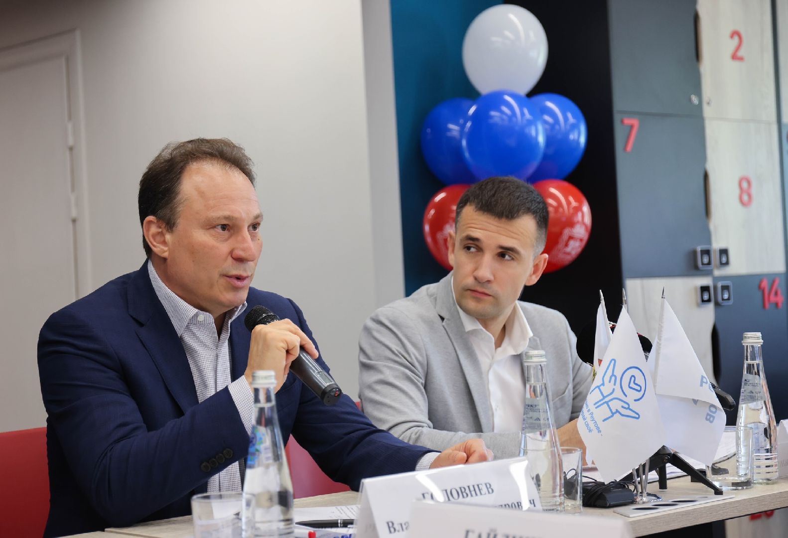 Реутов, бизнес, предприниматели, ГлавОрто, Интертекстиль, Кофепод