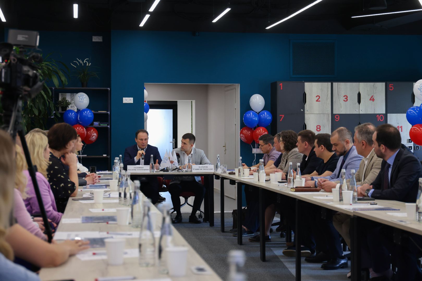 Реутов, бизнес, предприниматели, ГлавОрто, Интертекстиль, Кофепод