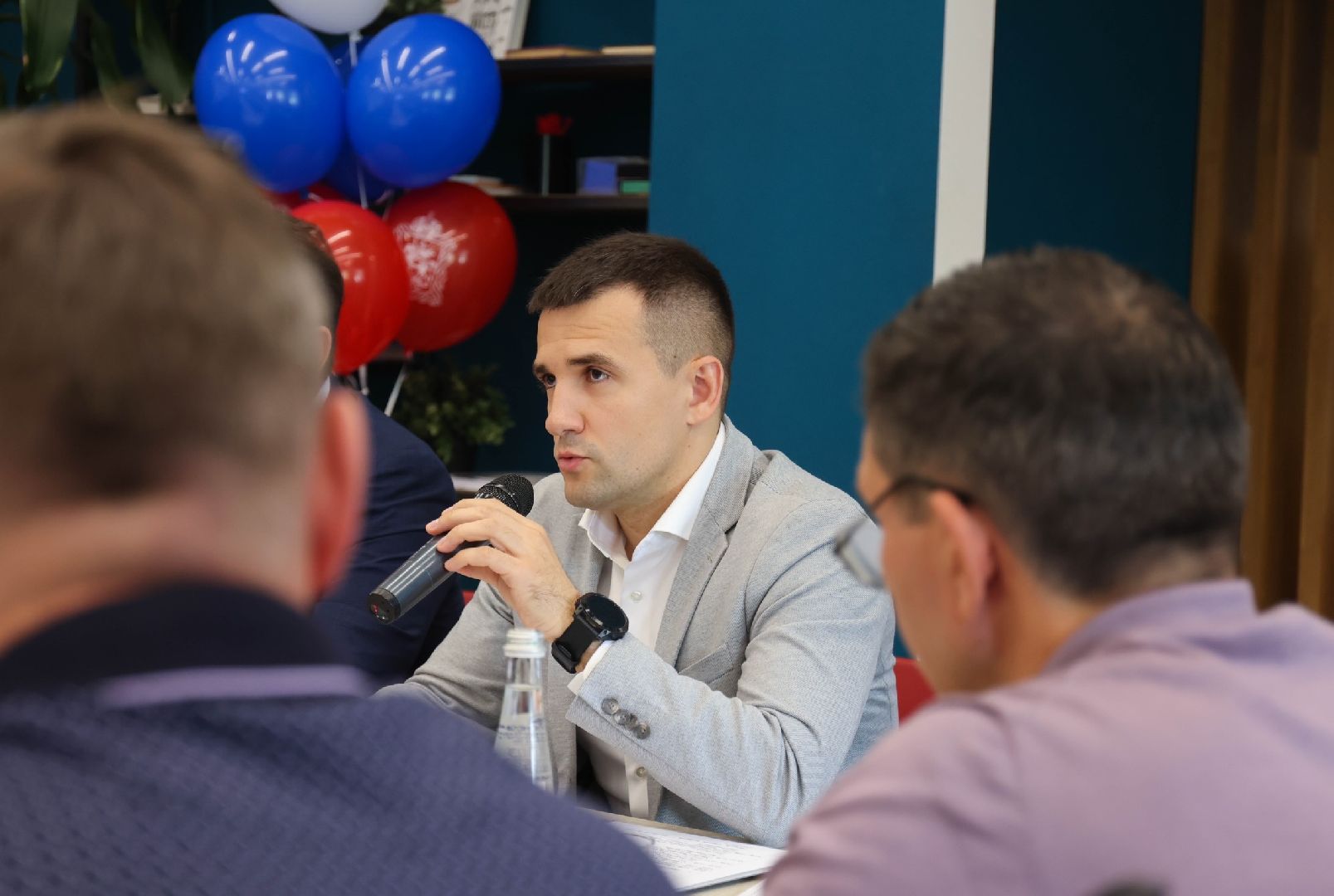 Реутов, бизнес, предприниматели, ГлавОрто, Интертекстиль, Кофепод