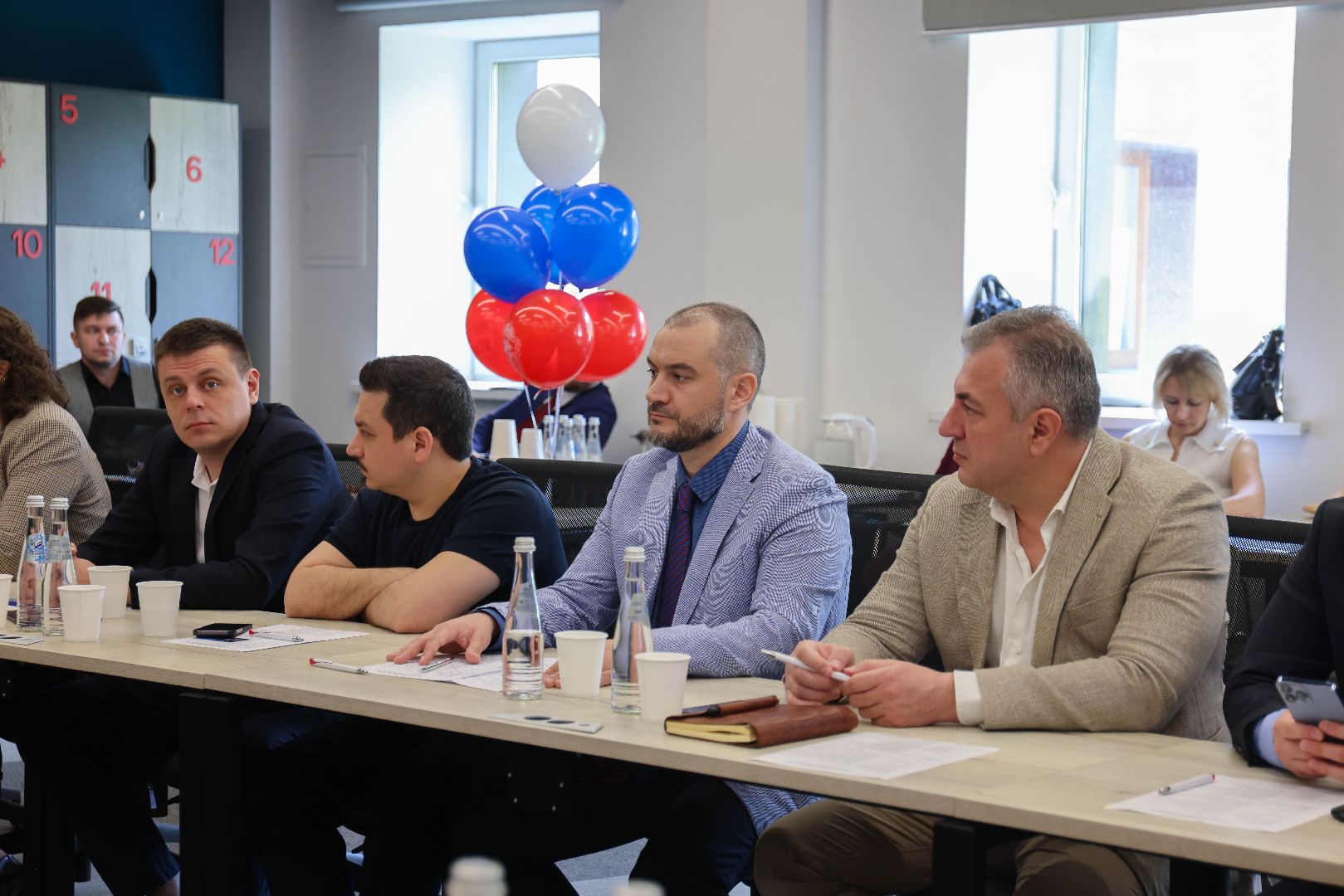 Реутов, бизнес, предприниматели, ГлавОрто, Интертекстиль, Кофепод