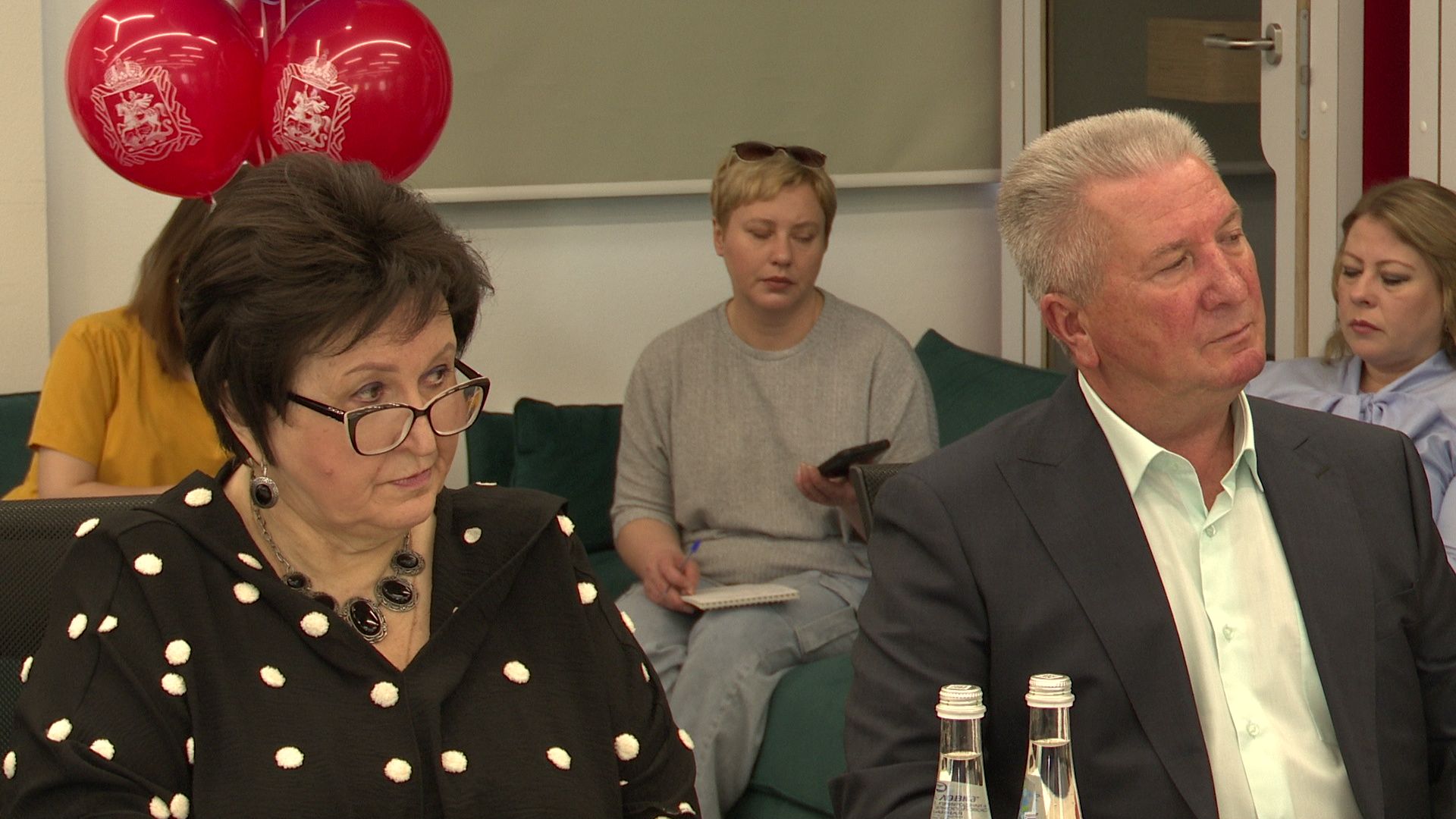 Реутов, бизнес, предприниматели, ГлавОрто, Интертекстиль, Кофепод