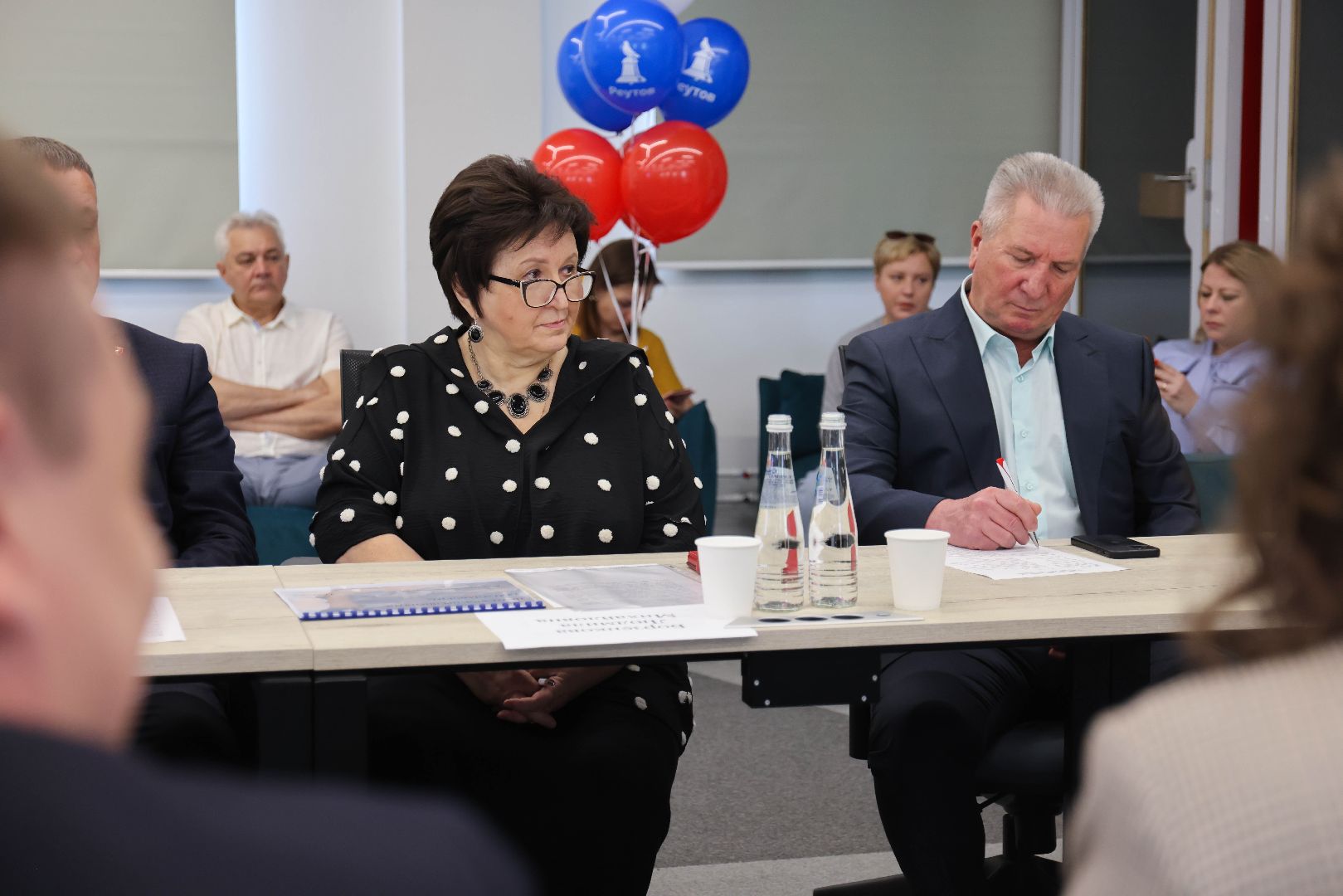 Реутов, бизнес, предприниматели, ГлавОрто, Интертекстиль, Кофепод