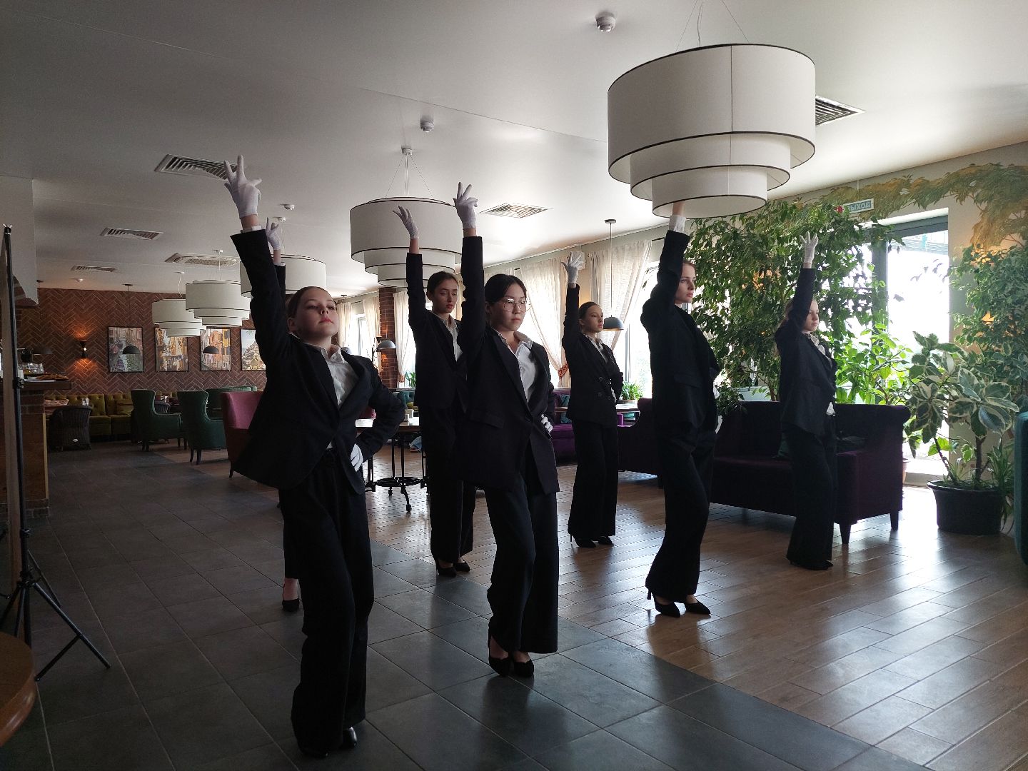 мода, модельная школа, образование