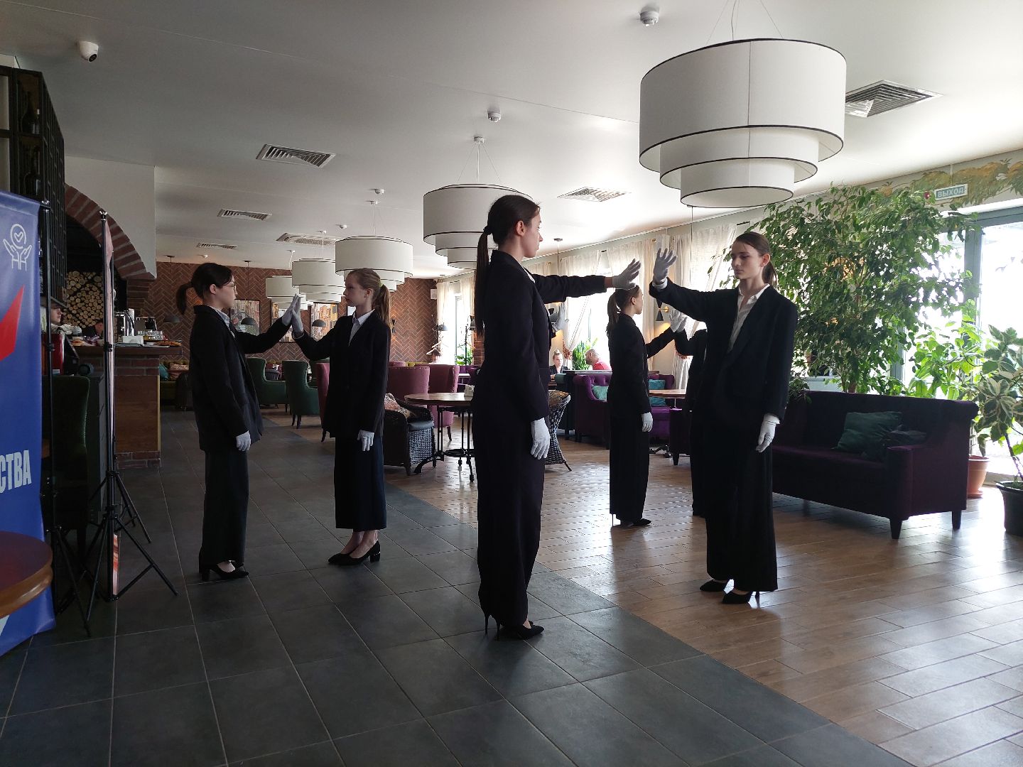 мода, модельная школа, образование