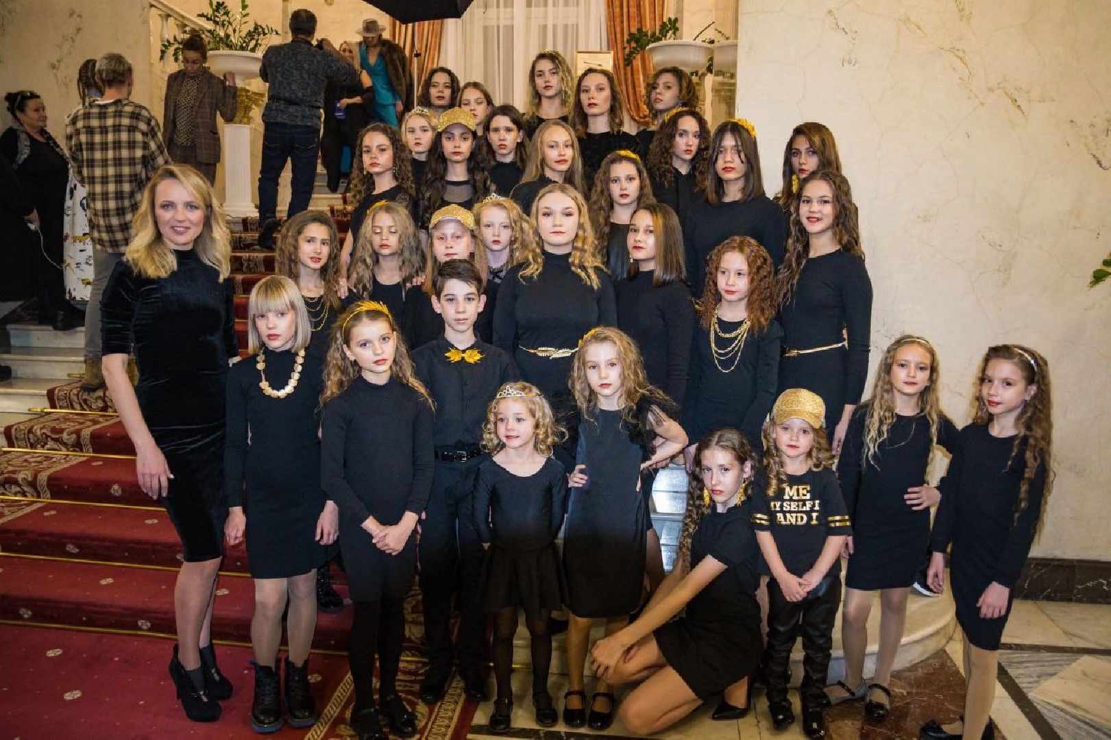 мода, модельная школа, образование