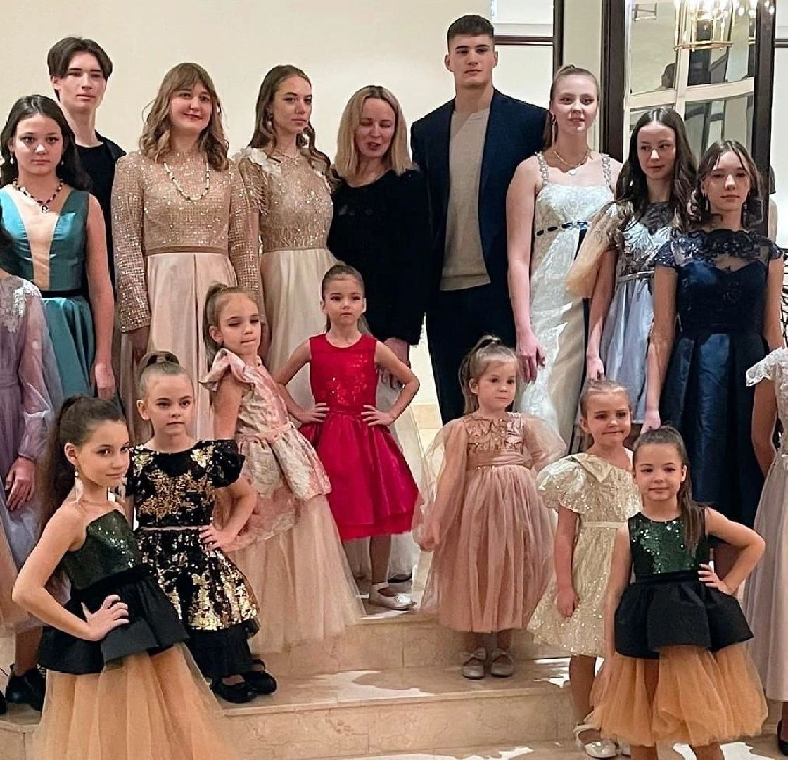 мода, модельная школа, образование