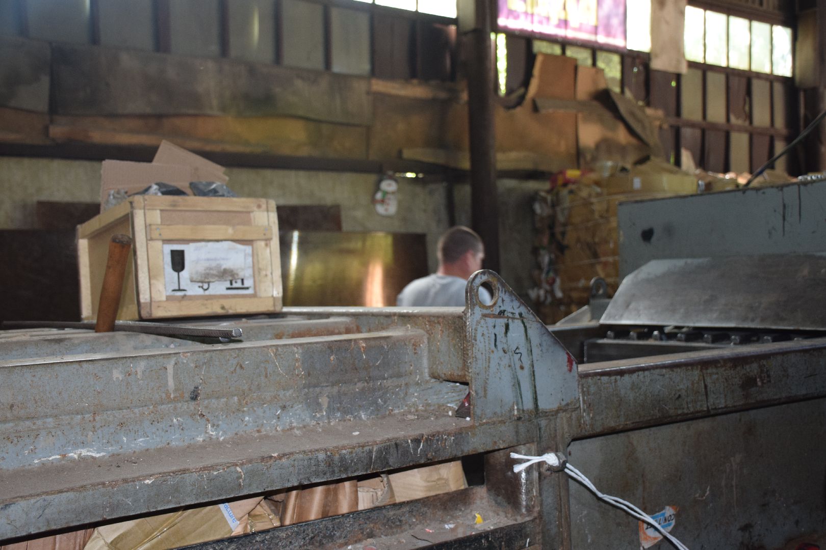 Павловский Посад, городской округ Павловский Посад, макулатура, экология, акция