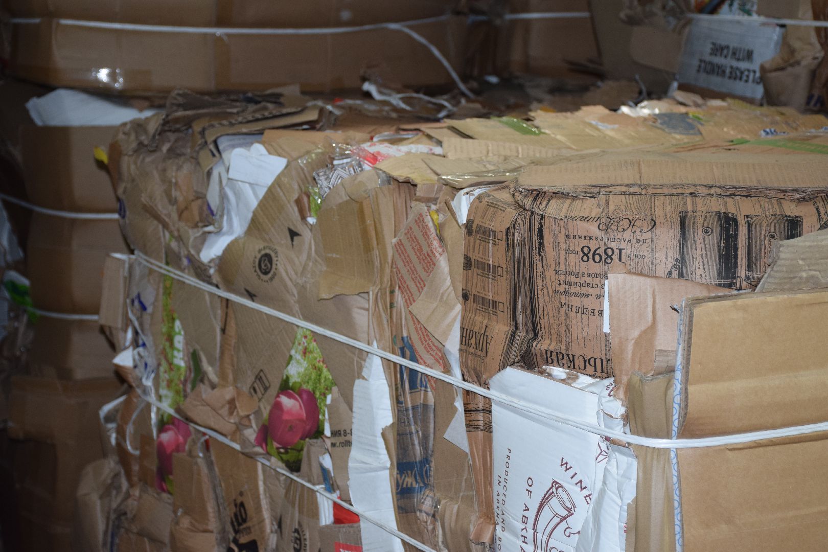 Павловский Посад, городской округ Павловский Посад, макулатура, экология, акция