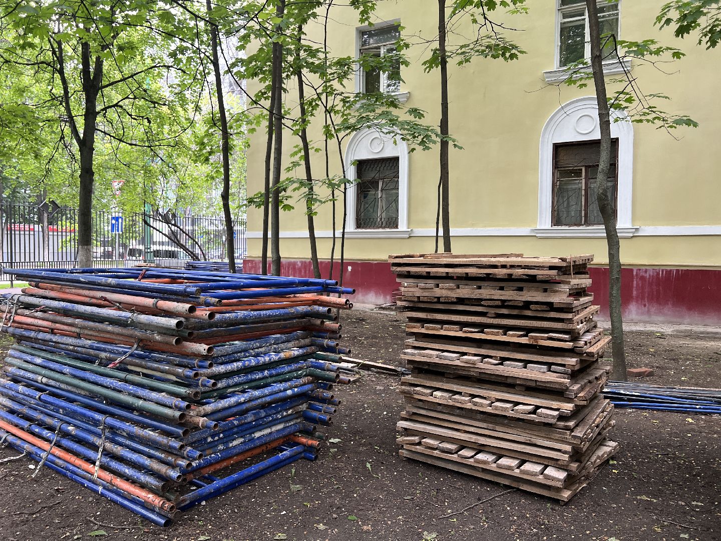 Химки, строительство, капитальный ремонт, ремонт дома