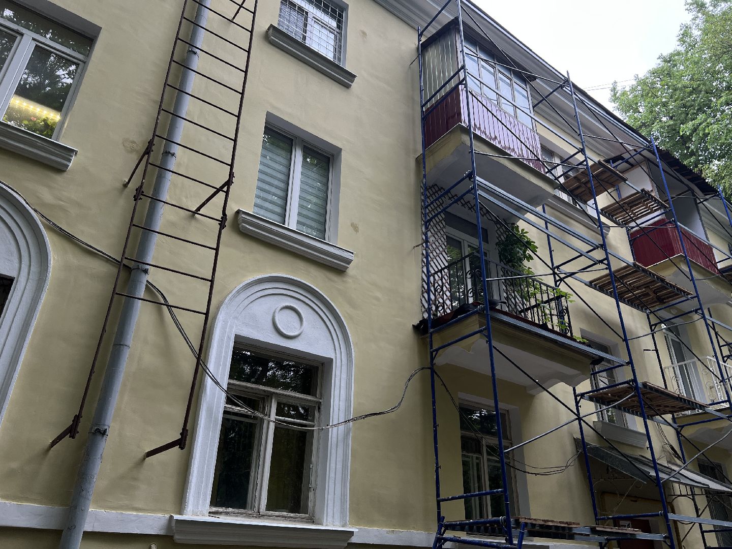 Химки, строительство, капитальный ремонт, ремонт дома