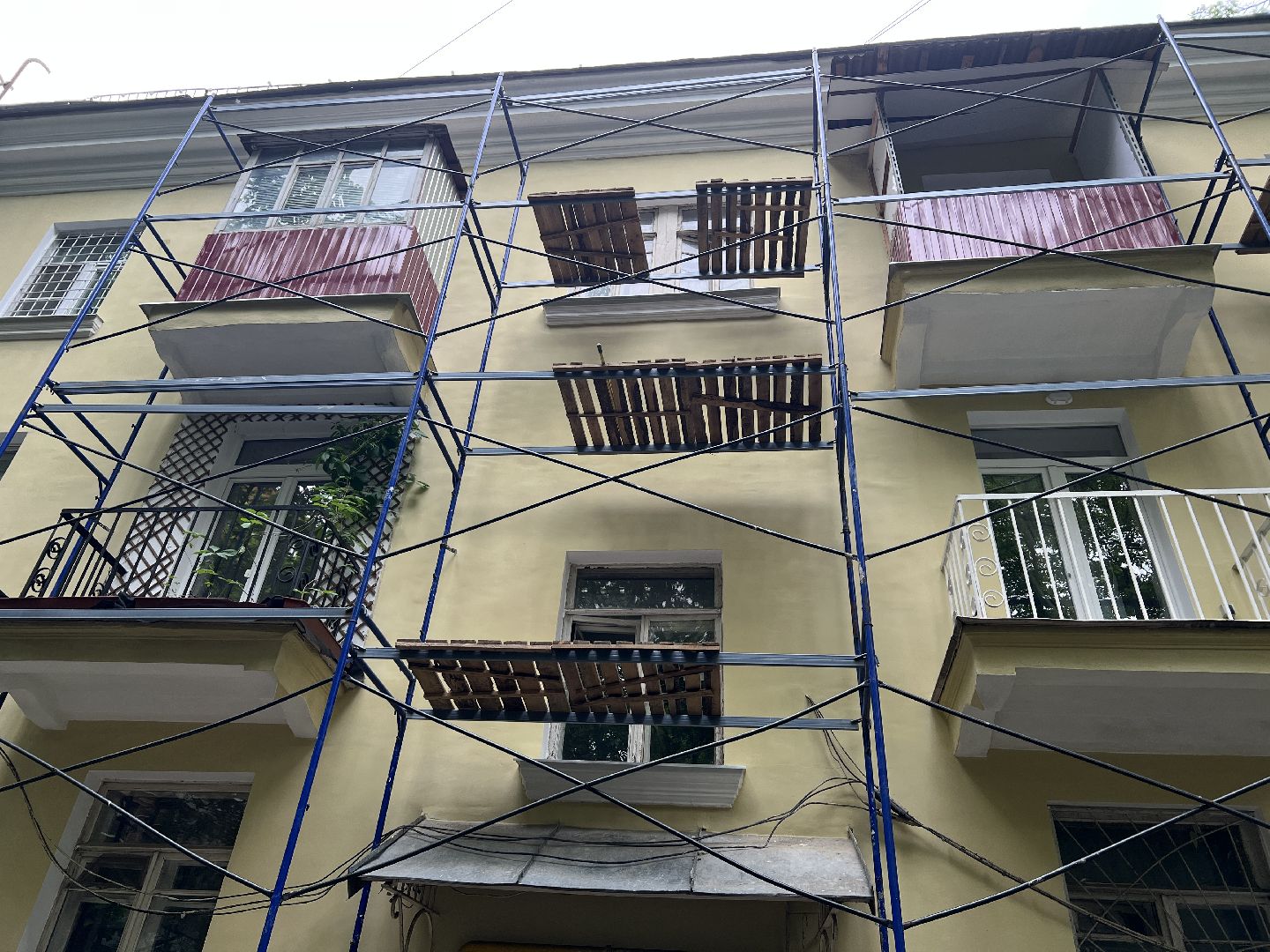 Химки, строительство, капитальный ремонт, ремонт дома