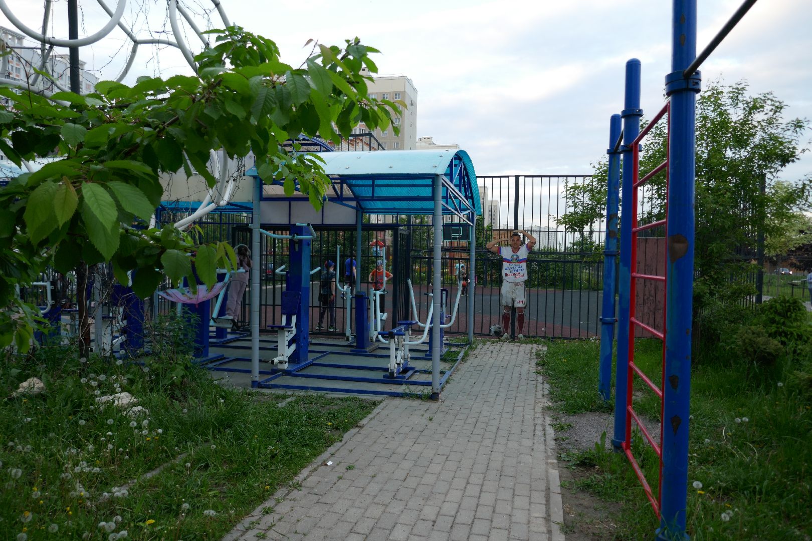 Подольск, МКД, совет дома, конкурс, победа, двор, соседи