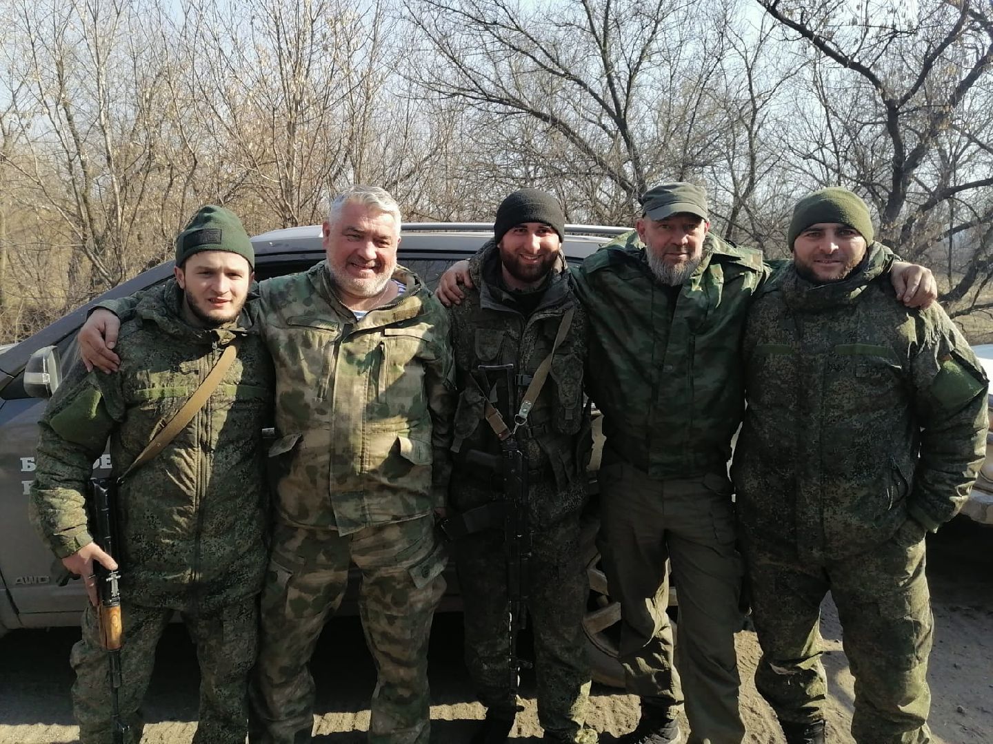 Красноармейск, Пушкинский, гумпощь, спецоперация, Базальт, Боевое братство