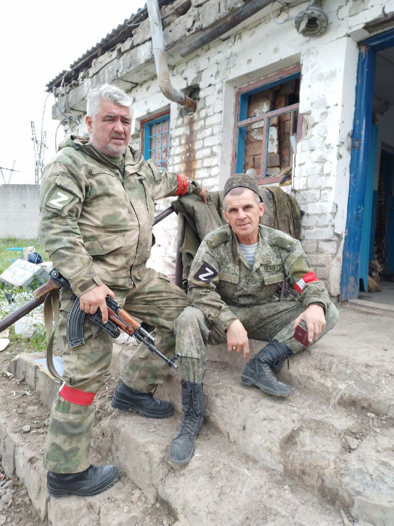 Красноармейск, Пушкинский, гумпощь, спецоперация, Базальт, Боевое братство