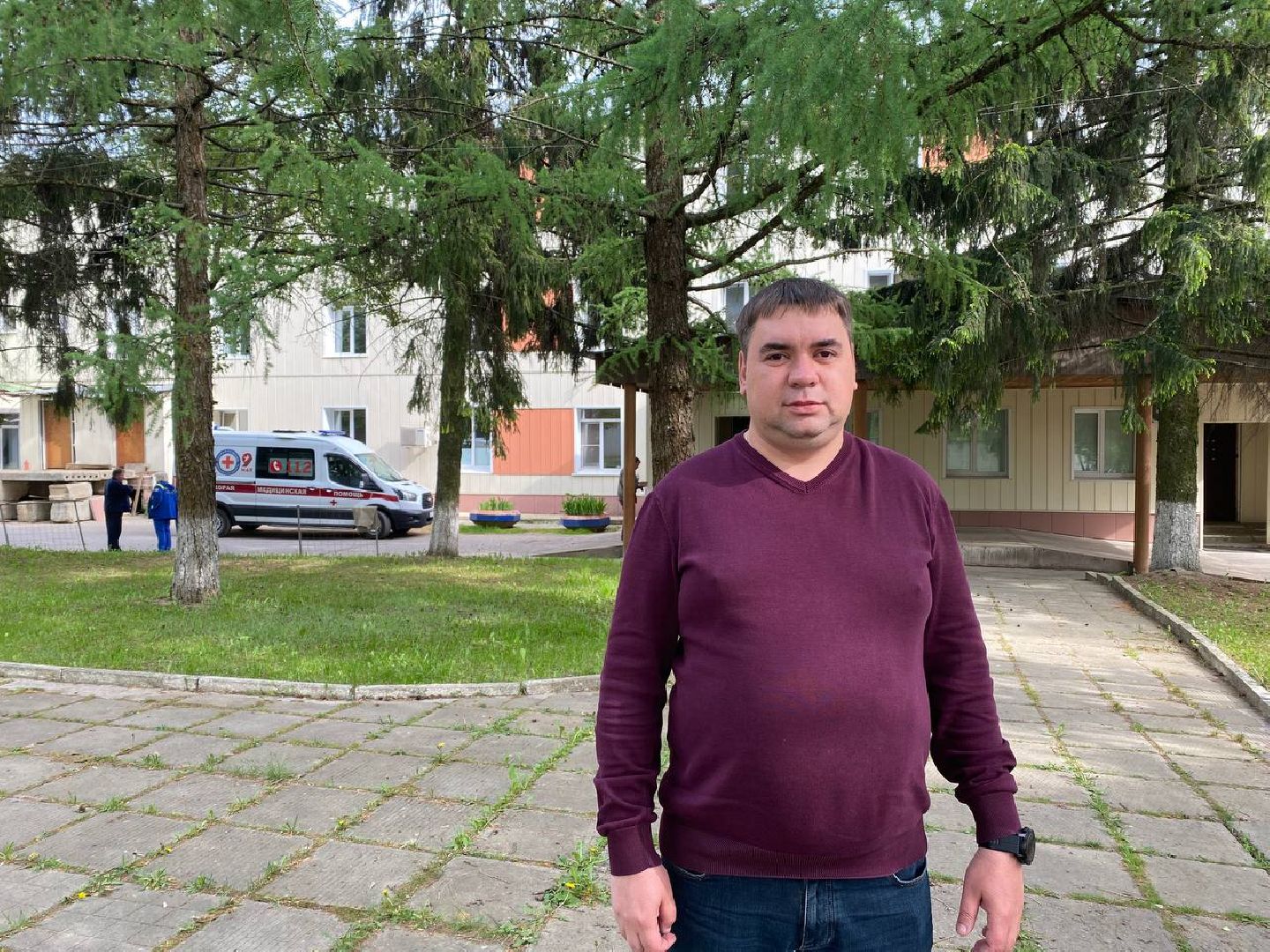 Чехов, спецоперация, врачи, спасение, военнослужащий, СВО