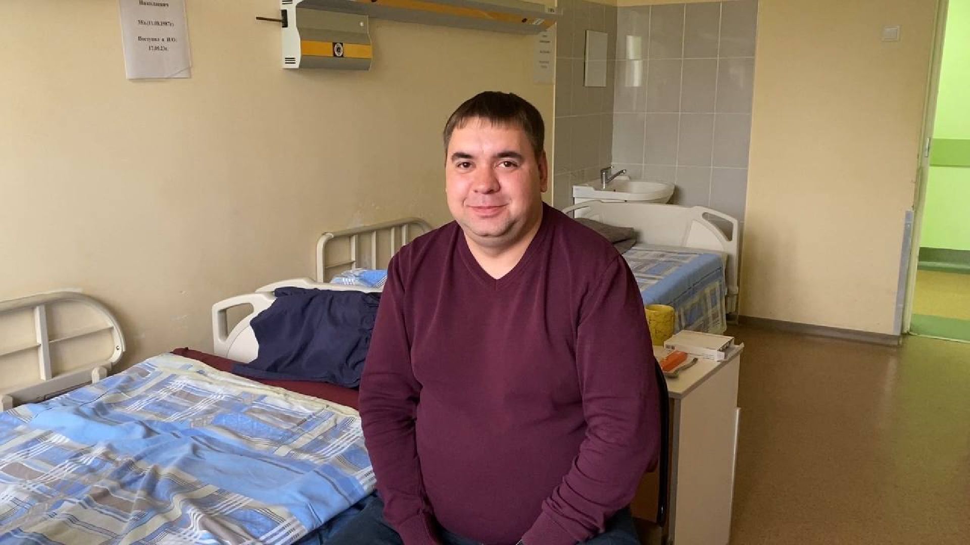 Чехов, спецоперация, врачи, спасение, военнослужащий, СВО