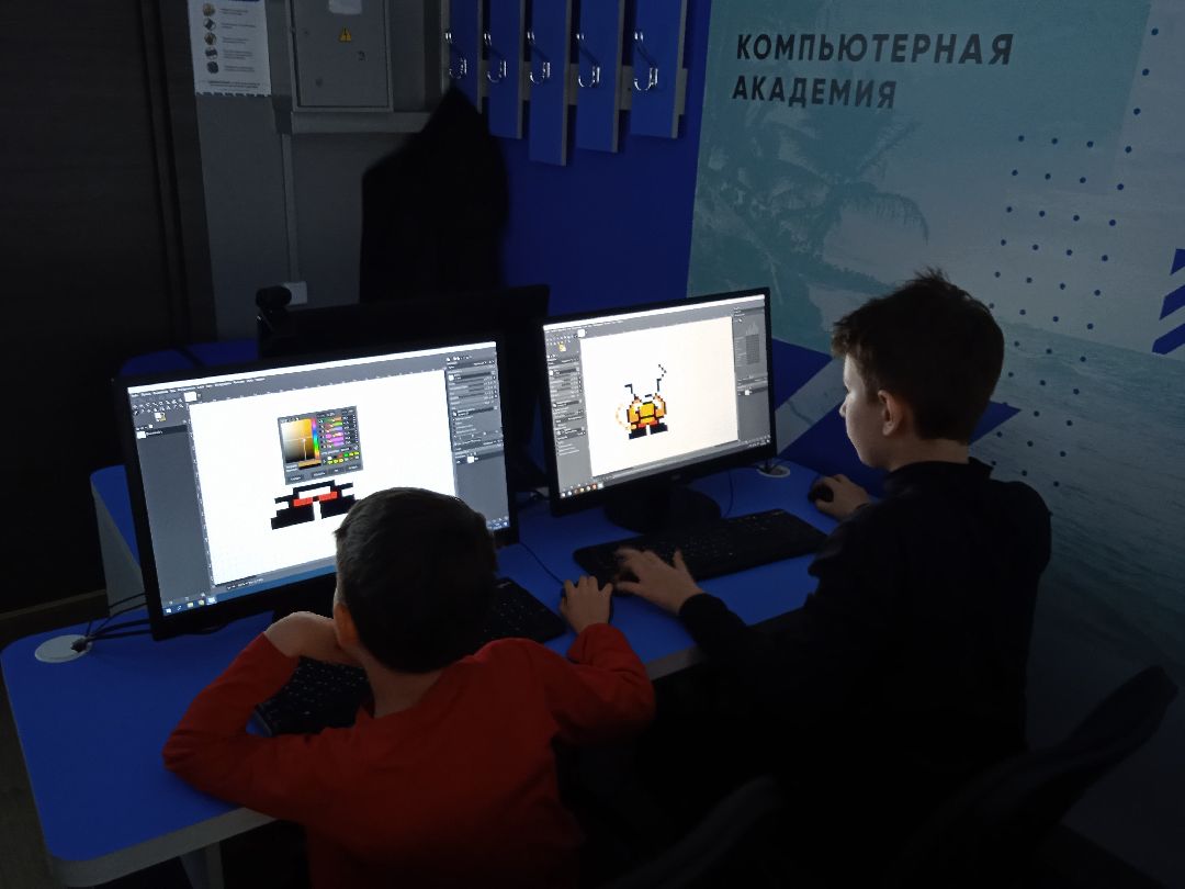 академия, TOP, IT, мастер-класс, Жуковский, Кот в сапогах, пиксели