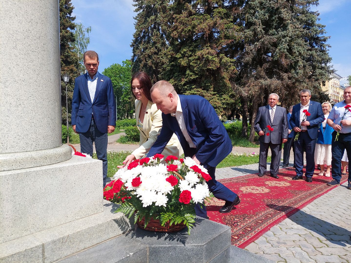 День химика, память, общество