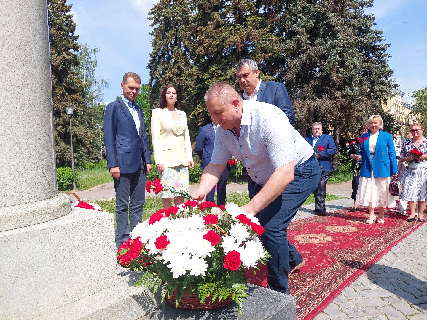 День химика, память, общество