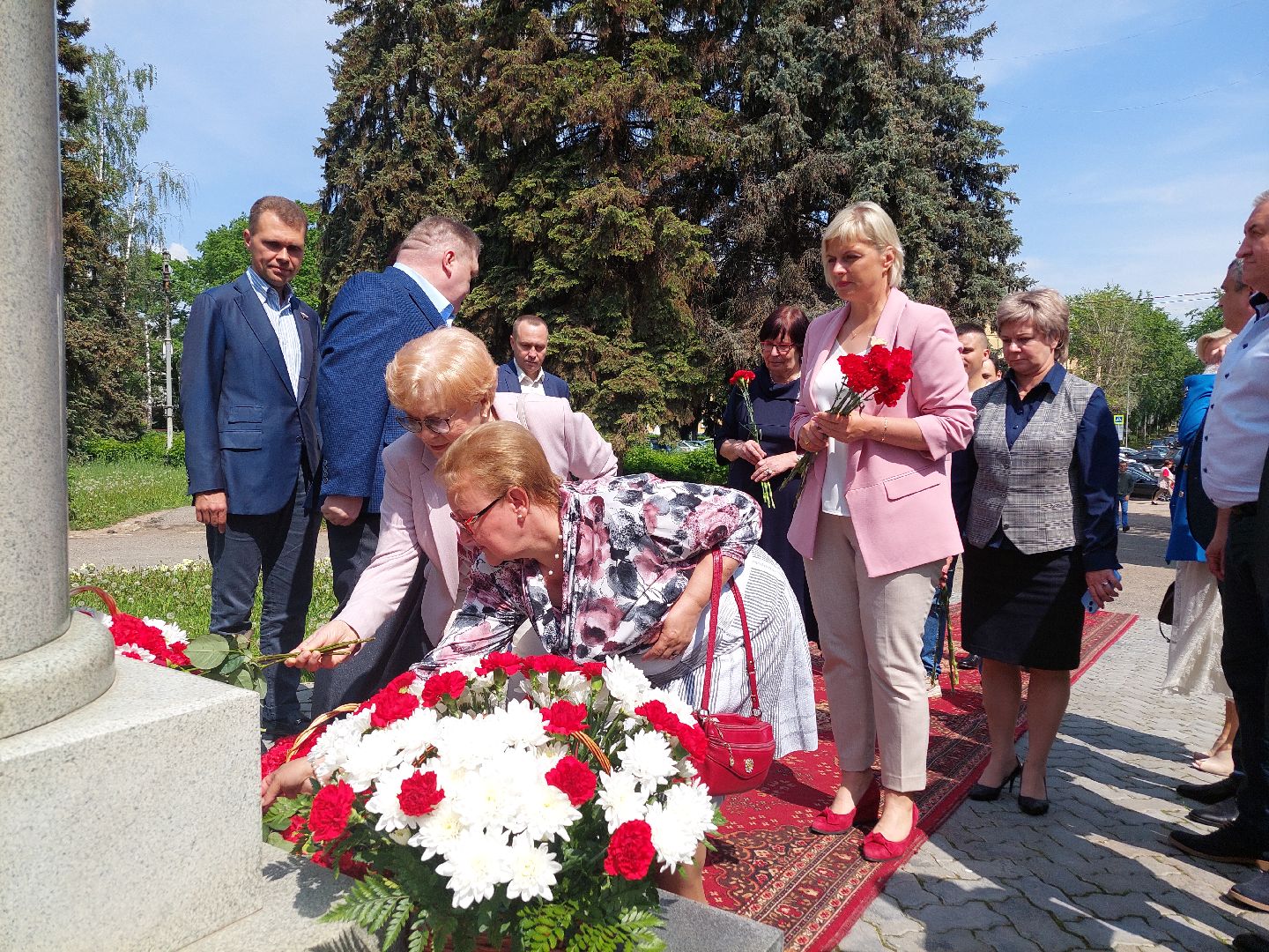 День химика, память, общество