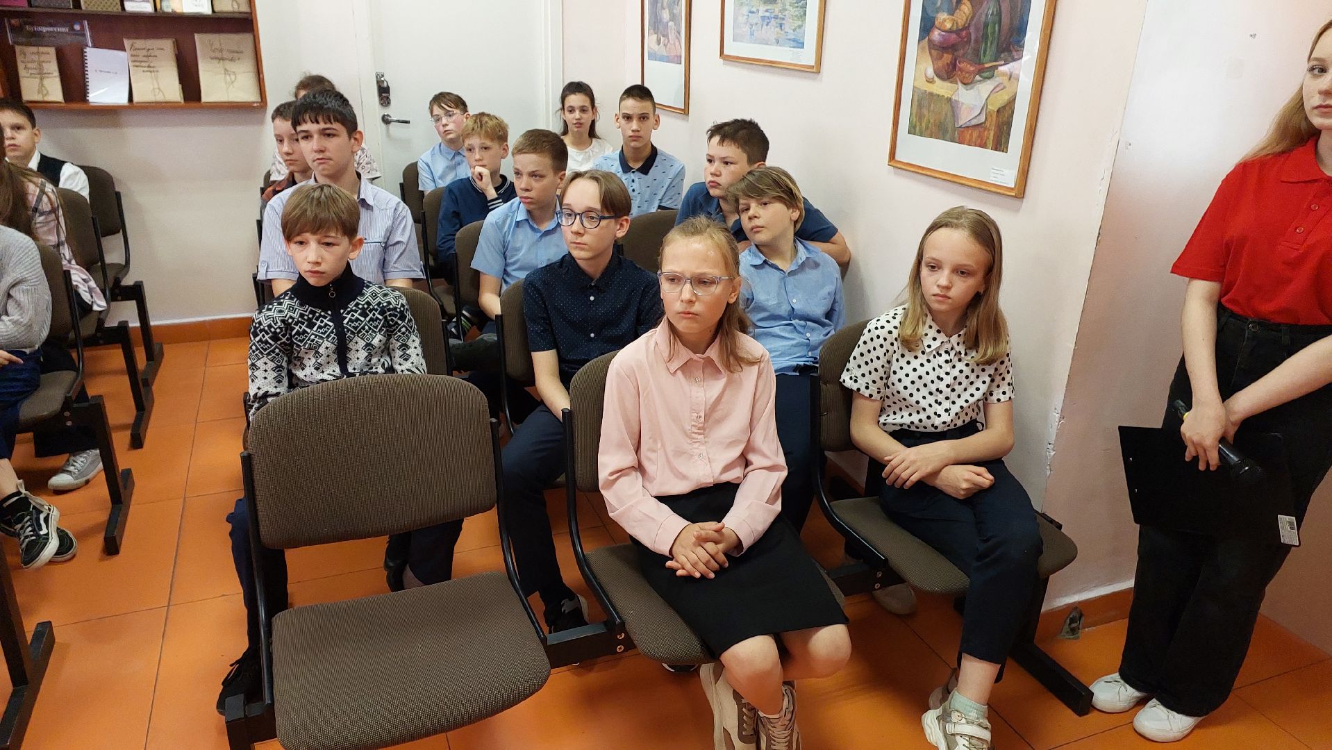 музей, пограничники, серпухов, день пограничника, ветераны, дети, образование,