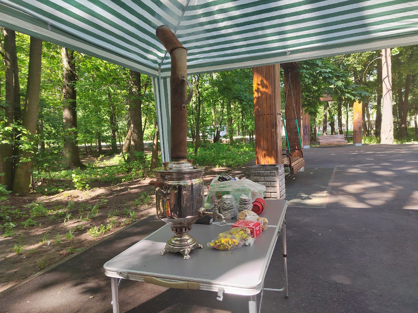 Пушкино, ЖКХ, МКД, Пушкинский округ, день соседа