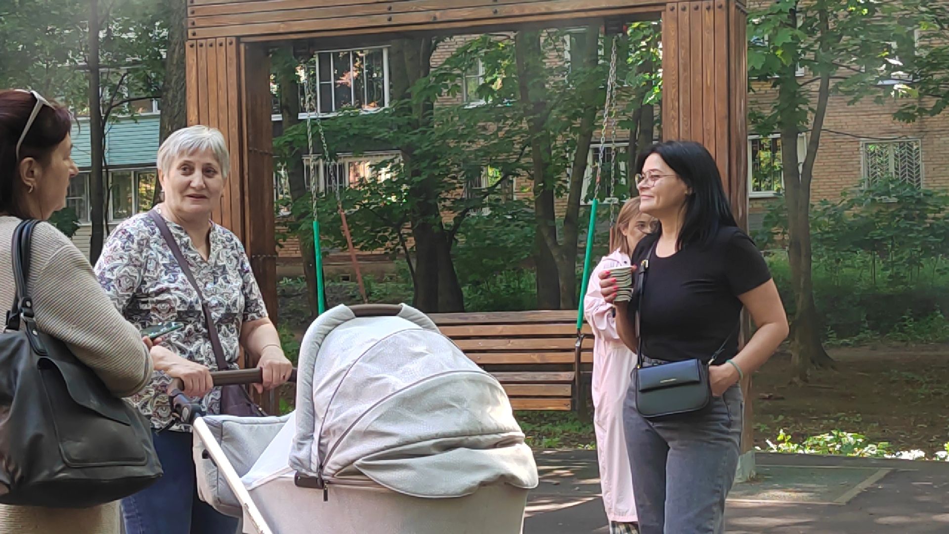 Пушкино, ЖКХ, МКД, Пушкинский округ, день соседа