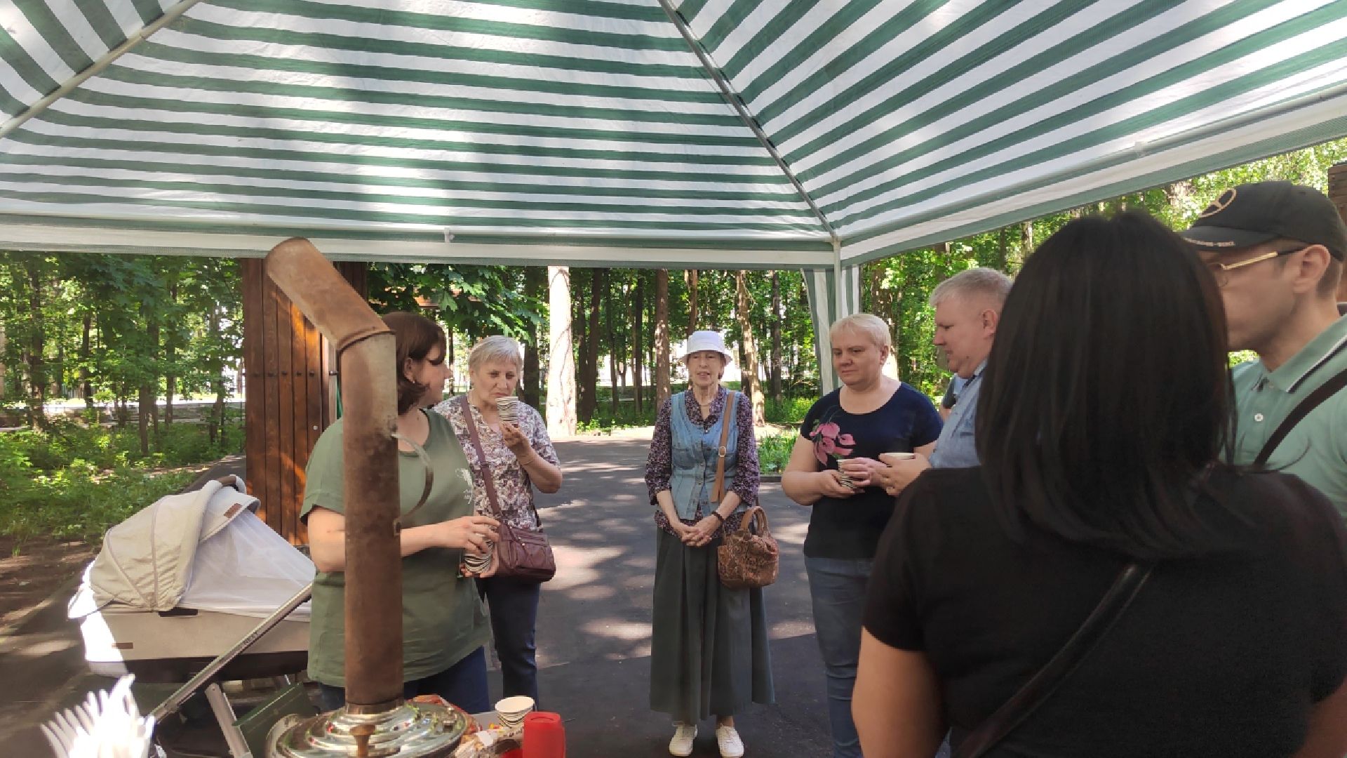 Пушкино, ЖКХ, МКД, Пушкинский округ, день соседа