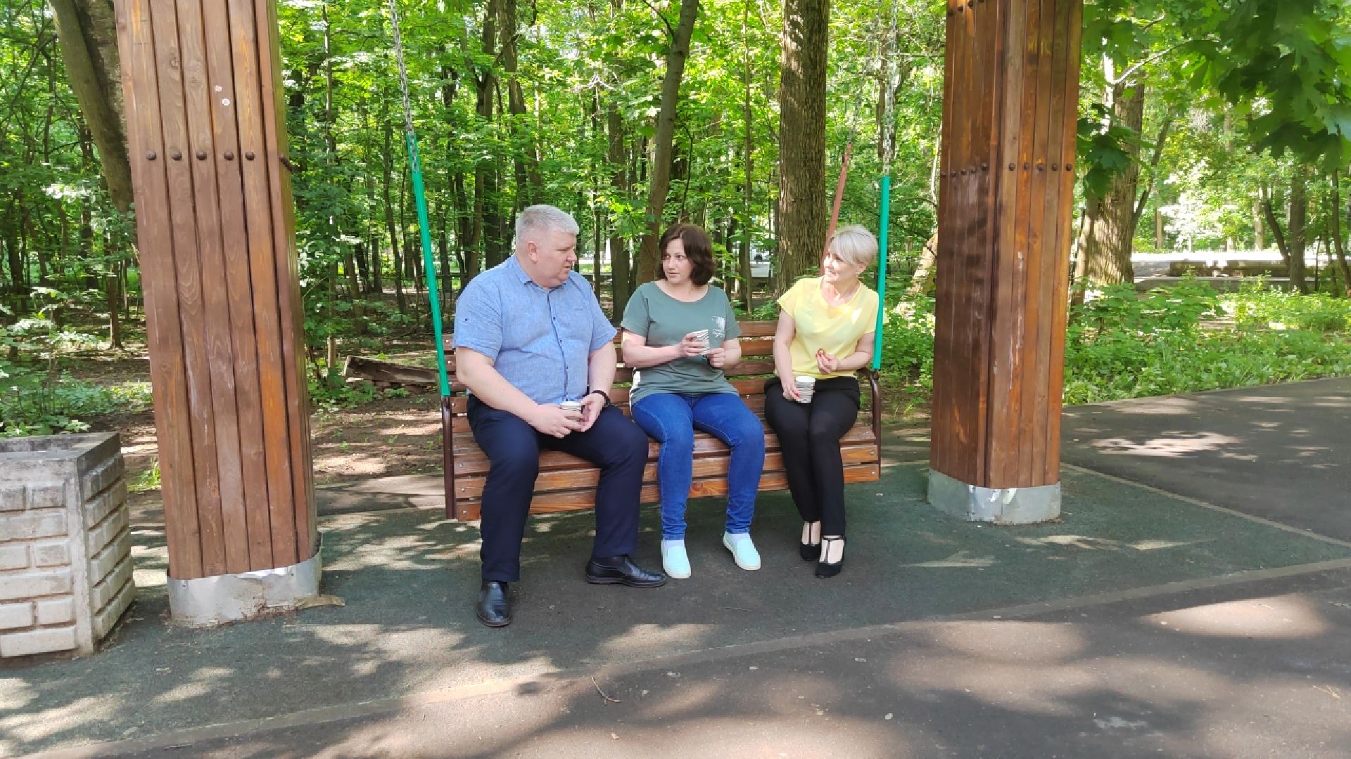 Пушкино, ЖКХ, МКД, Пушкинский округ, день соседа